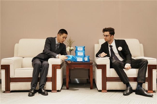 ”宠物湿巾创世界纪录以科技践行人宠和谐共生麻将胡了“体系防护人宠安全”——“澄喵喵(图4) ”宠物湿巾创世界纪录以科技践行人宠和谐共生麻将胡了“体系防护人宠安全”——“澄喵喵(图4)